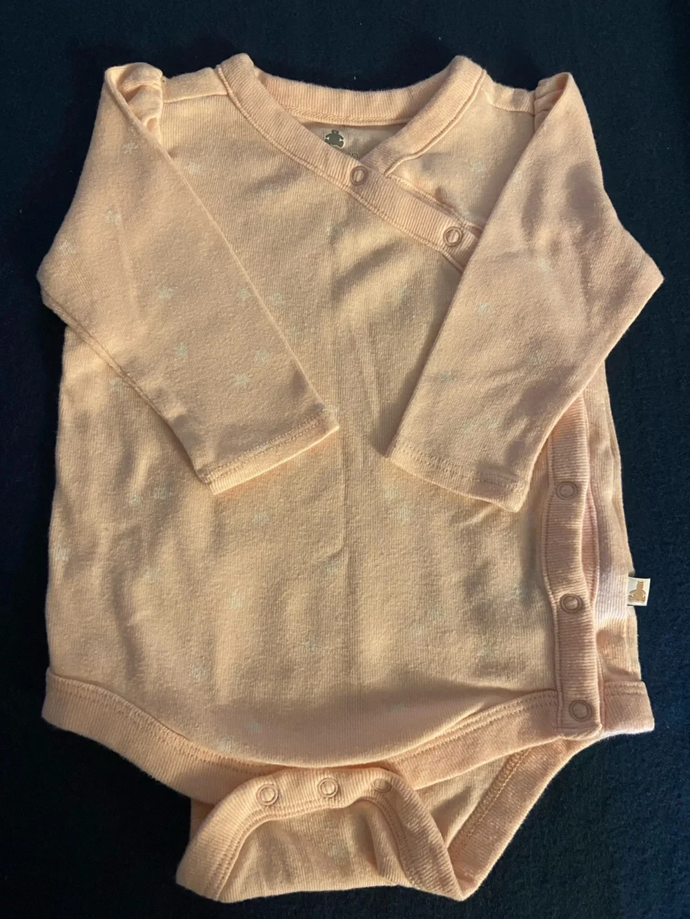 Baby Gap  Long-Sleeve Top